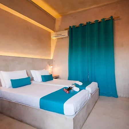 Zante Nest & Hotel de apartamente Alykanas (Zakynthos)