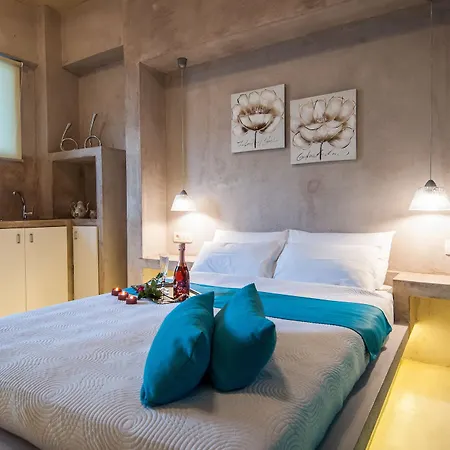 Zante Nest & Hotel de apartamente Alykanas (Zakynthos)