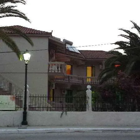 Zante Nest & Hotel de apartamente