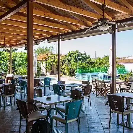 Zante Nest & Hotel de apartamente