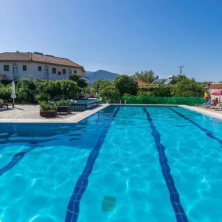Hotel de apartamente Zante Nest &
