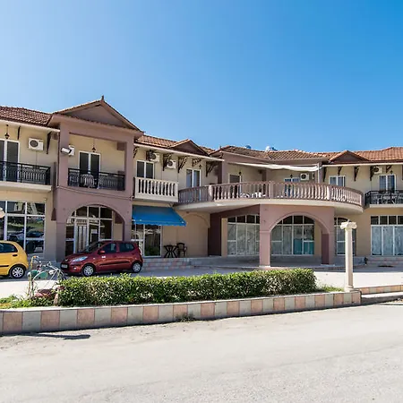 Hotel de apartamente Zante Nest & 2*
