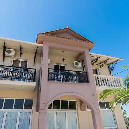 Zante Nest & Hotel de apartamente