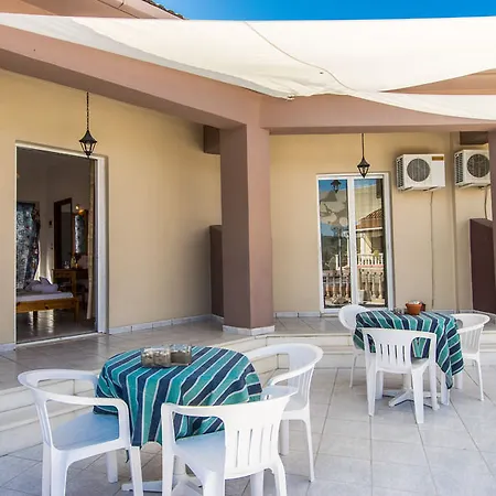 Zante Nest & Hotel de apartamente