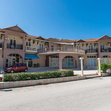 Hotel de apartamente Zante Nest & Alykanas (Zakynthos)