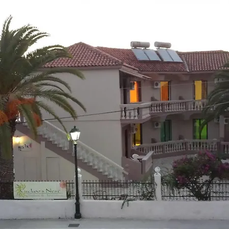 Hotel de apartamente Zante Nest & 2*