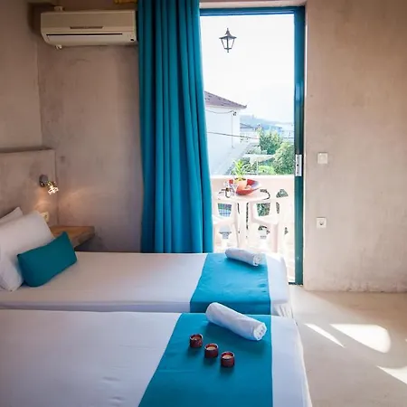 Hotel de apartamente Zante Nest & Alykanas (Zakynthos)