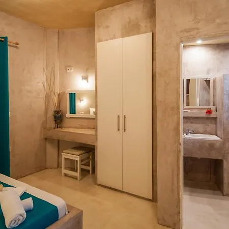 Zante Nest & Hotel de apartamente