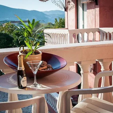 Zante Nest & Hotel de apartamente Alykanas (Zakynthos)