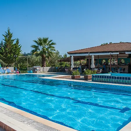 公寓式酒店 Zante Nest & 阿利卡纳斯