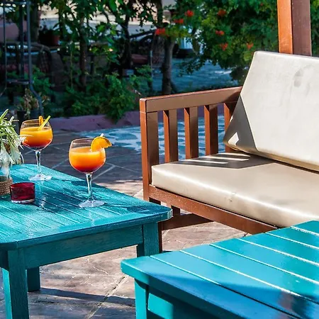 Zante Nest & 公寓式酒店 阿利卡纳斯