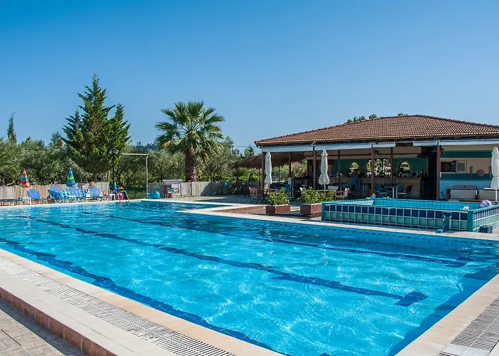 Apartahotel Zante Nest Studios&apartments Alykanas (Zakynthos)