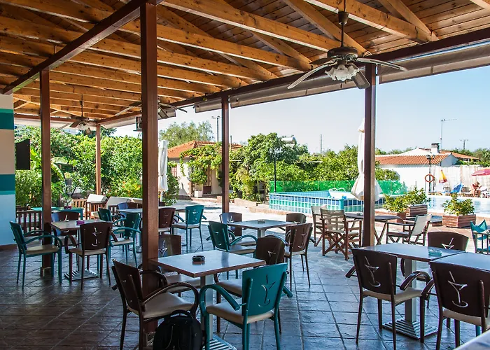 Apartahotel Zante Nest Studios&apartments Alykanas (Zakynthos)