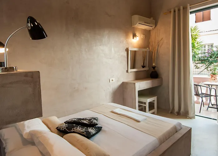 Apartahotel Zante Nest Studios&apartments 4*