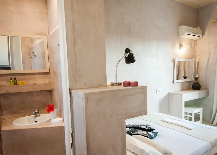 Apartahotel Zante Nest Studios&apartments Alykanas (Zakynthos)