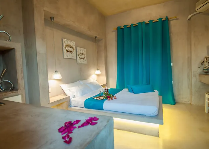 Apartahotel Zante Nest Studios&apartments
