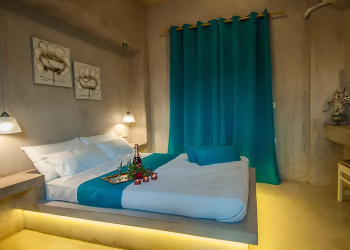 Zante Nest Studios&apartments Apartahotel Alykanas (Zakynthos)