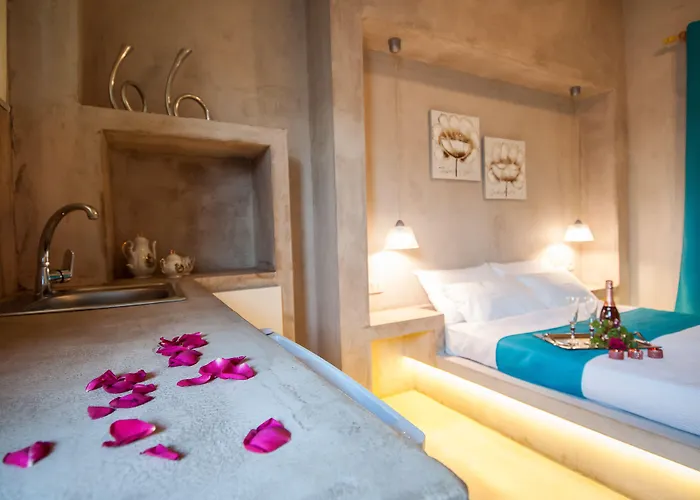 Zante Nest Studios&apartments 4* Alykanas (Zakynthos)