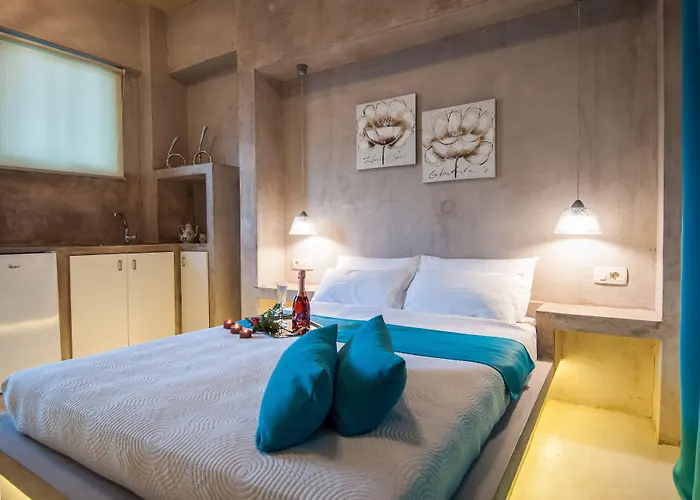 Zante Nest Studios&apartments 4*