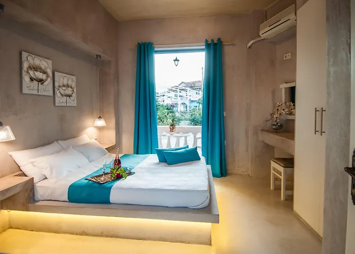 Zante Nest Studios&apartments Apartahotel Alykanas (Zakynthos)
