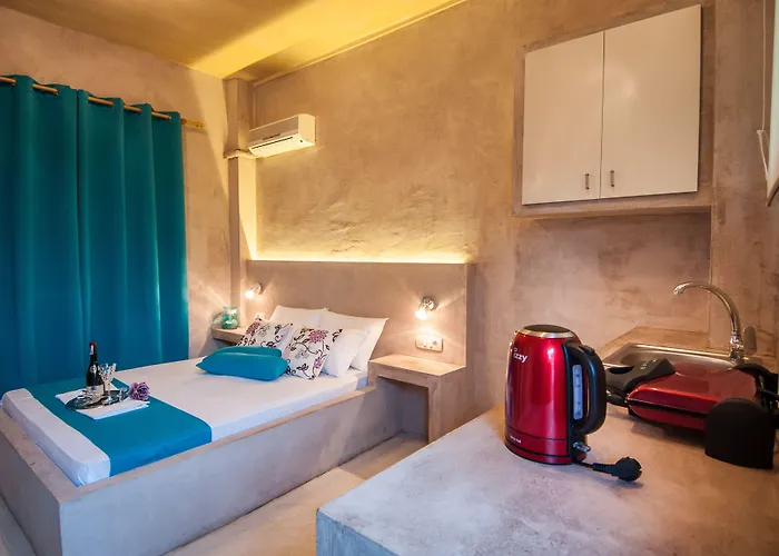 Apartahotel Zante Nest Studios&apartments Alykanas (Zakynthos)