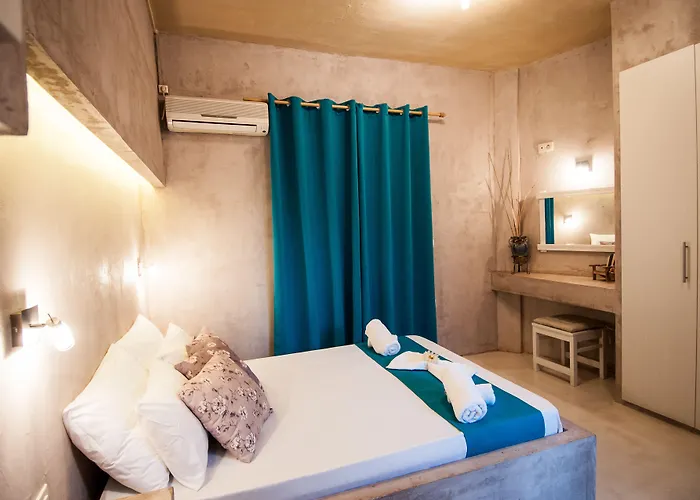 Zante Nest Studios&apartments Apartahotel