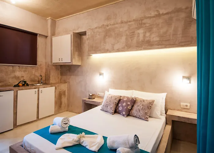 Zante Nest Studios&apartments Apartahotel Alykanas (Zakynthos)
