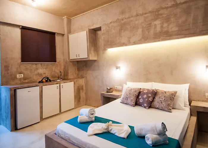 Zante Nest Studios&apartments Apartahotel Alykanas (Zakynthos)