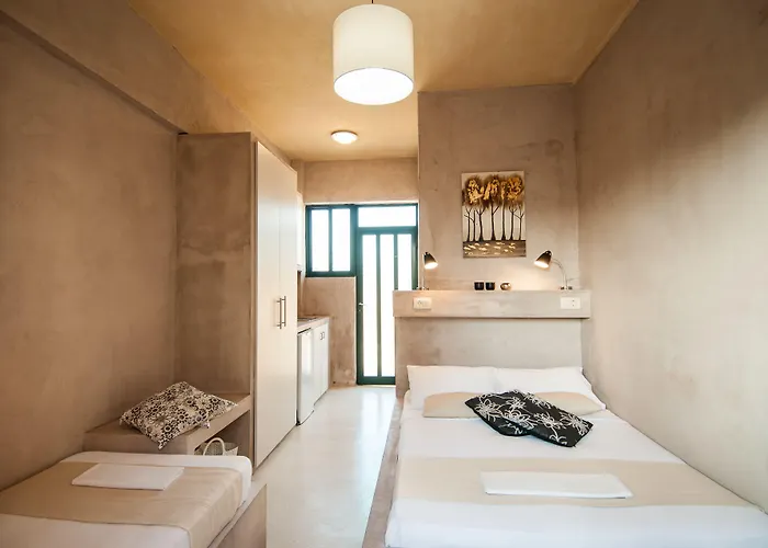 Zante Nest Studios&apartments Apartahotel 4*