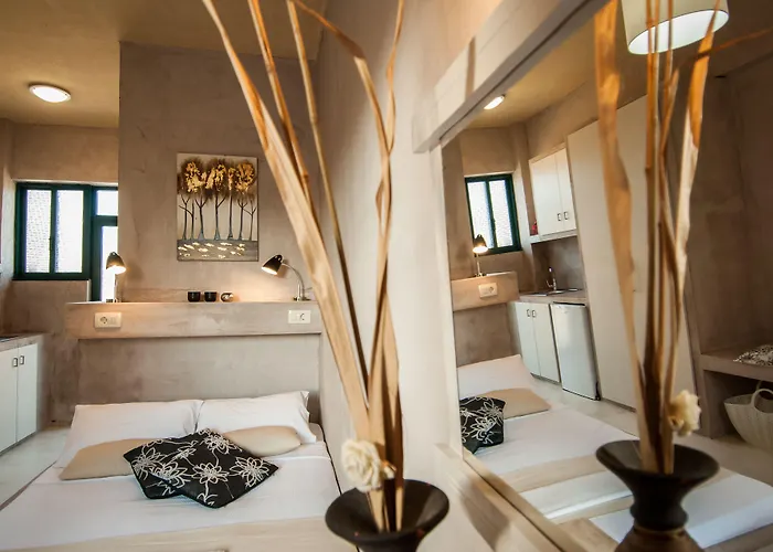 Zante Nest Studios&apartments Apartahotel Alykanas (Zakynthos)