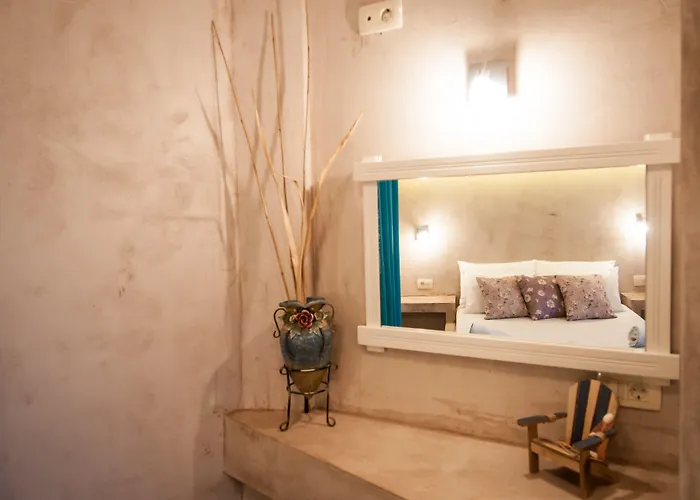 Zante Nest Studios&apartments Alykanas (Zakynthos)