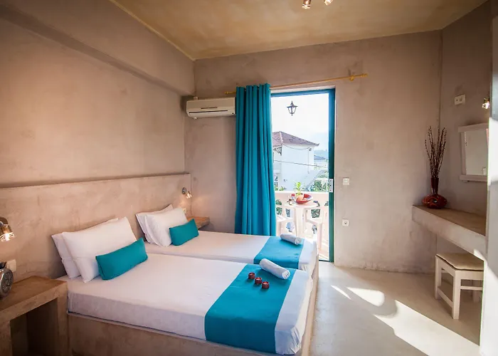 Zante Nest Studios&apartments