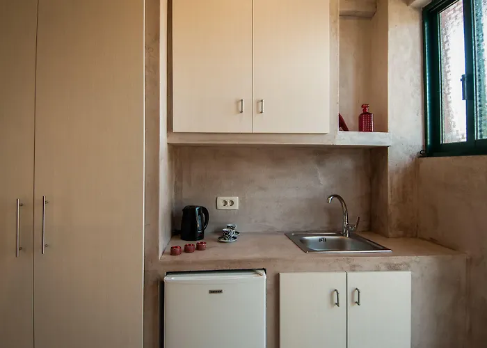 Apartahotel Zante Nest Studios&apartments Alykanas (Zakynthos)