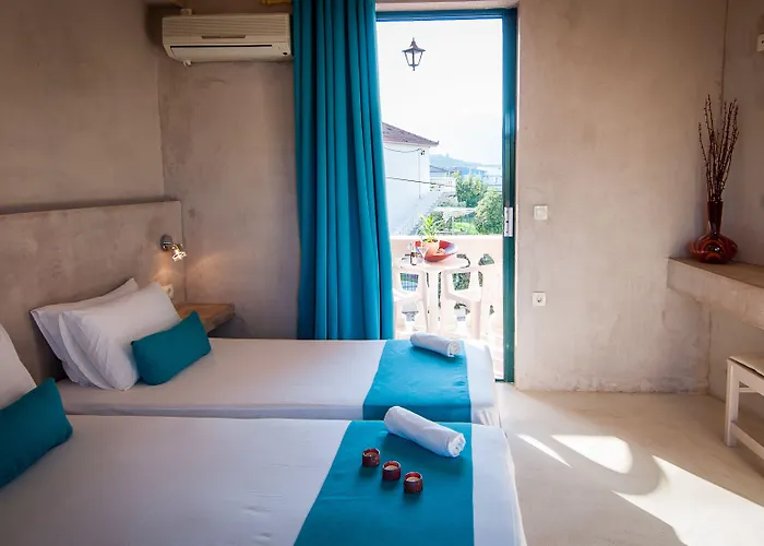 Apartahotel Zante Nest Studios&apartments 4*