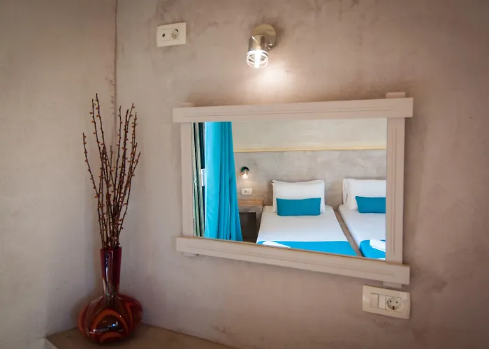 Apartahotel Zante Nest Studios&apartments Alykanas (Zakynthos)