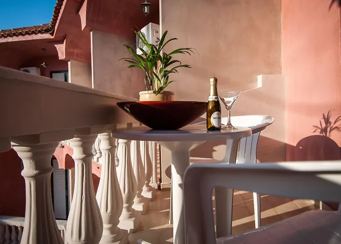 Apartahotel Zante Nest Studios&apartments