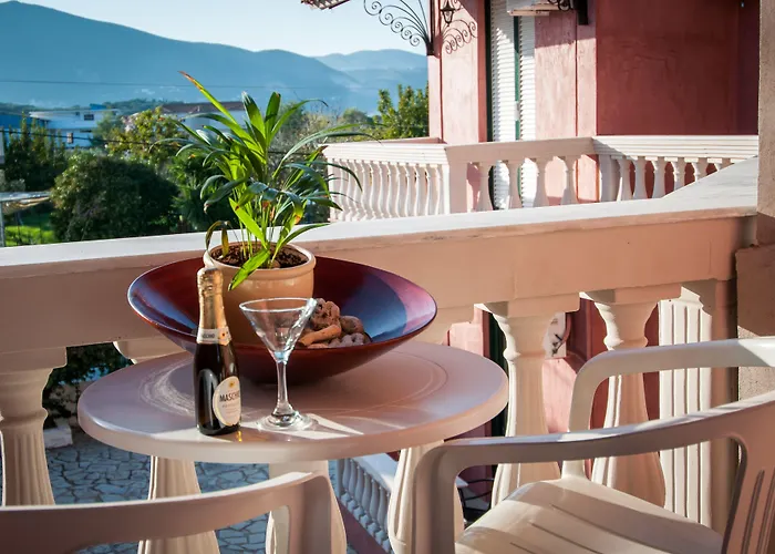 Zante Nest Studios&apartments 4* Alykanas (Zakynthos)