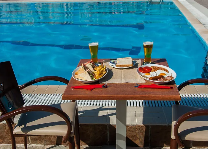 Apartahotel Zante Nest Studios&apartments Alykanas (Zakynthos)