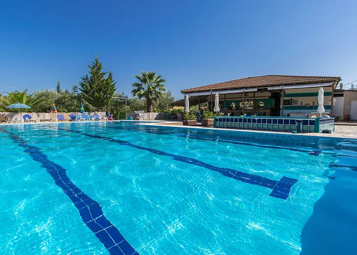 Apartahotel Zante Nest Studios&apartments 4*