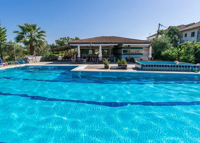 Apartahotel Zante Nest Studios&apartments