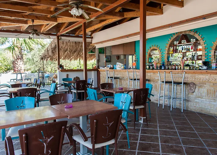 Apartahotel Zante Nest Studios&apartments Alykanas (Zakynthos)