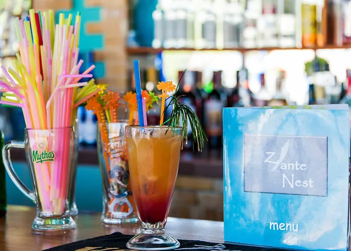 Apartahotel Zante Nest Studios&apartments