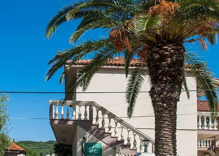 Zante Nest Studios&apartments