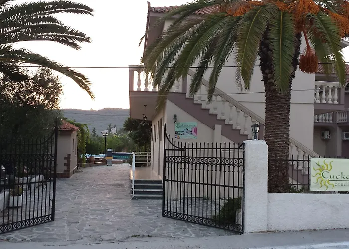 Zante Nest Studios&apartments 4*