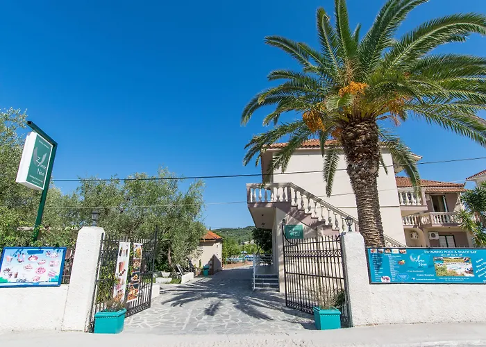 Apartahotel Zante Nest Studios&apartments 4*