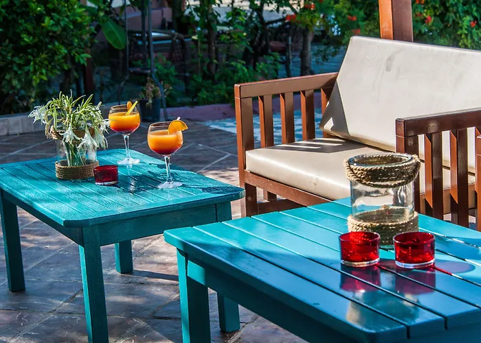 Zante Nest Studios&apartments 4* Alykanas (Zakynthos)