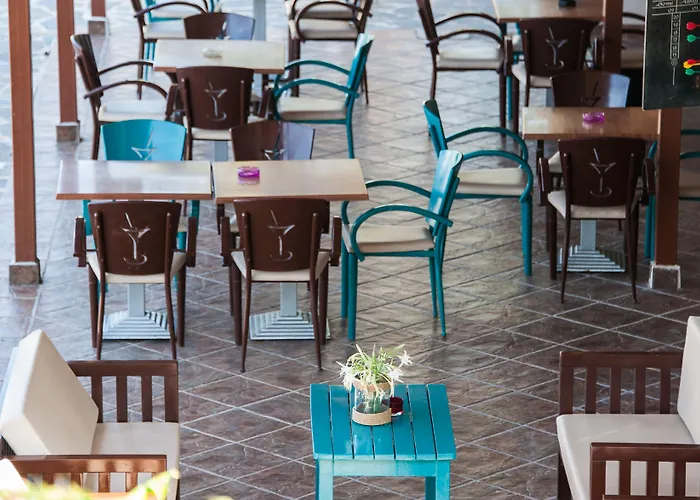 Zante Nest Studios&apartments Apartahotel Alykanas (Zakynthos)