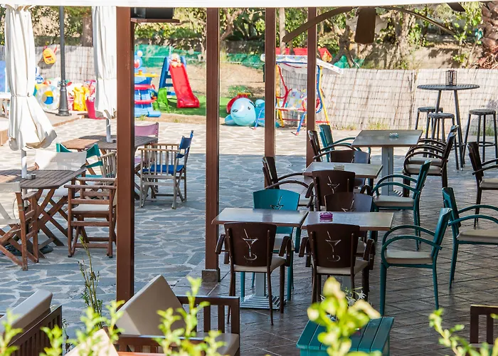 Zante Nest Studios&apartments 4* Alykanas (Zakynthos)