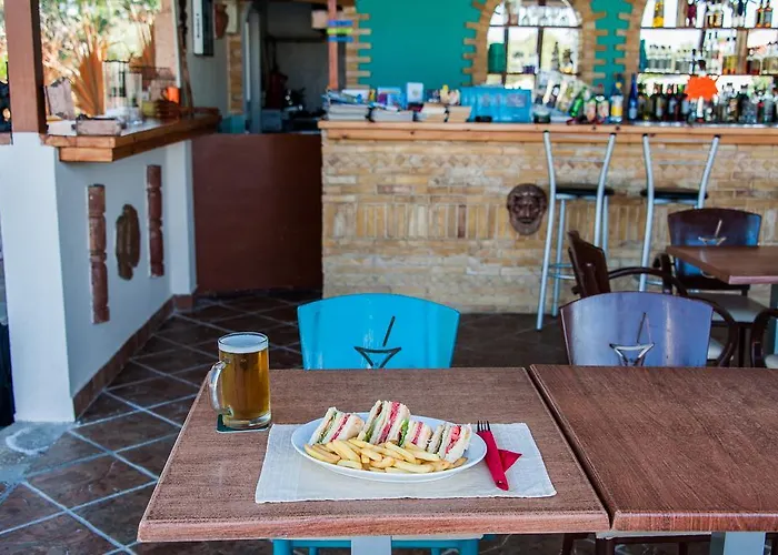 Zante Nest Studios&apartments Apartahotel 4*