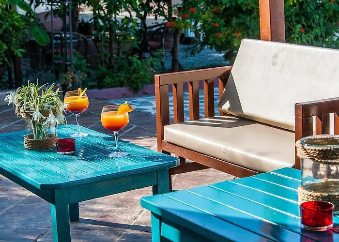 Zante Nest Studios&apartments Apartahotel Alykanas (Zakynthos)